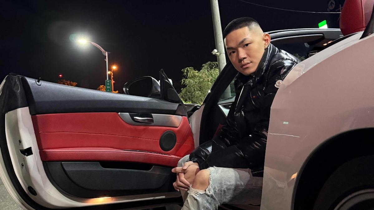 YOUNG JOPPA。（圖／一條龍有限公司提供）