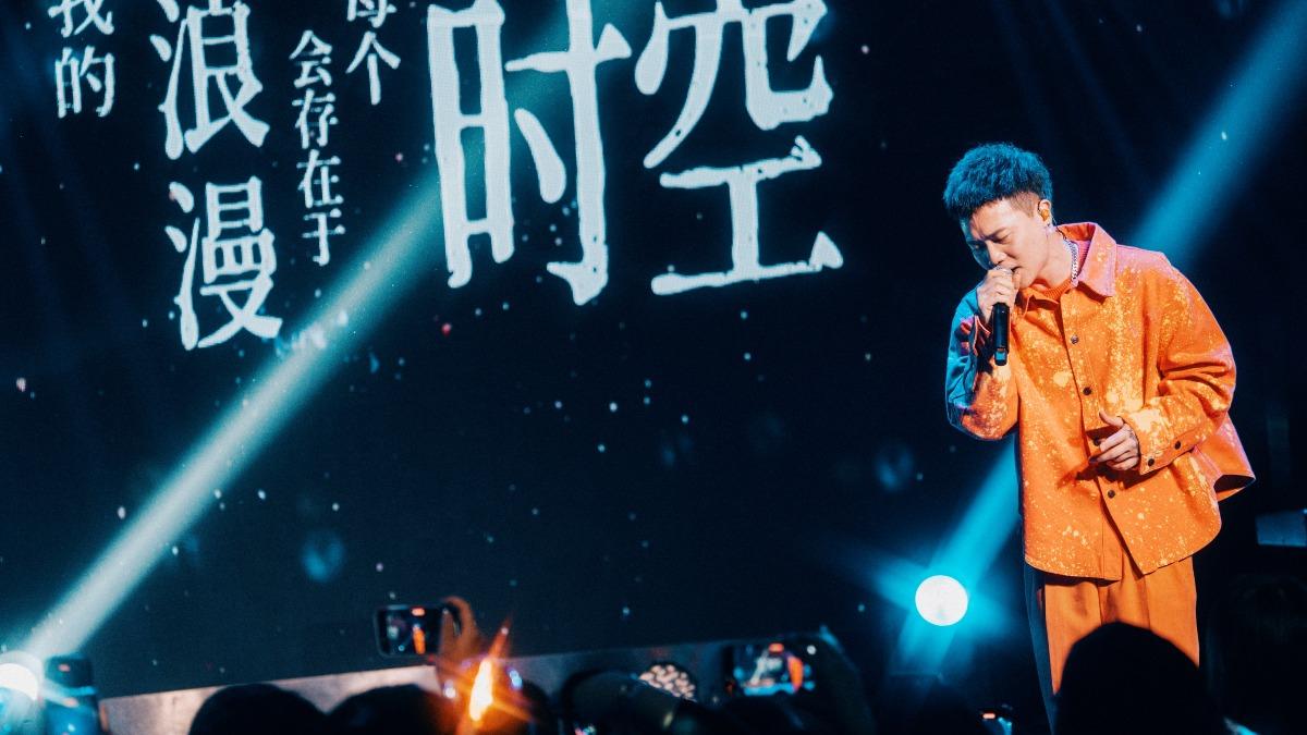 蕭秉治近日唱了《難哄》主題曲。（圖／相信音樂提供）