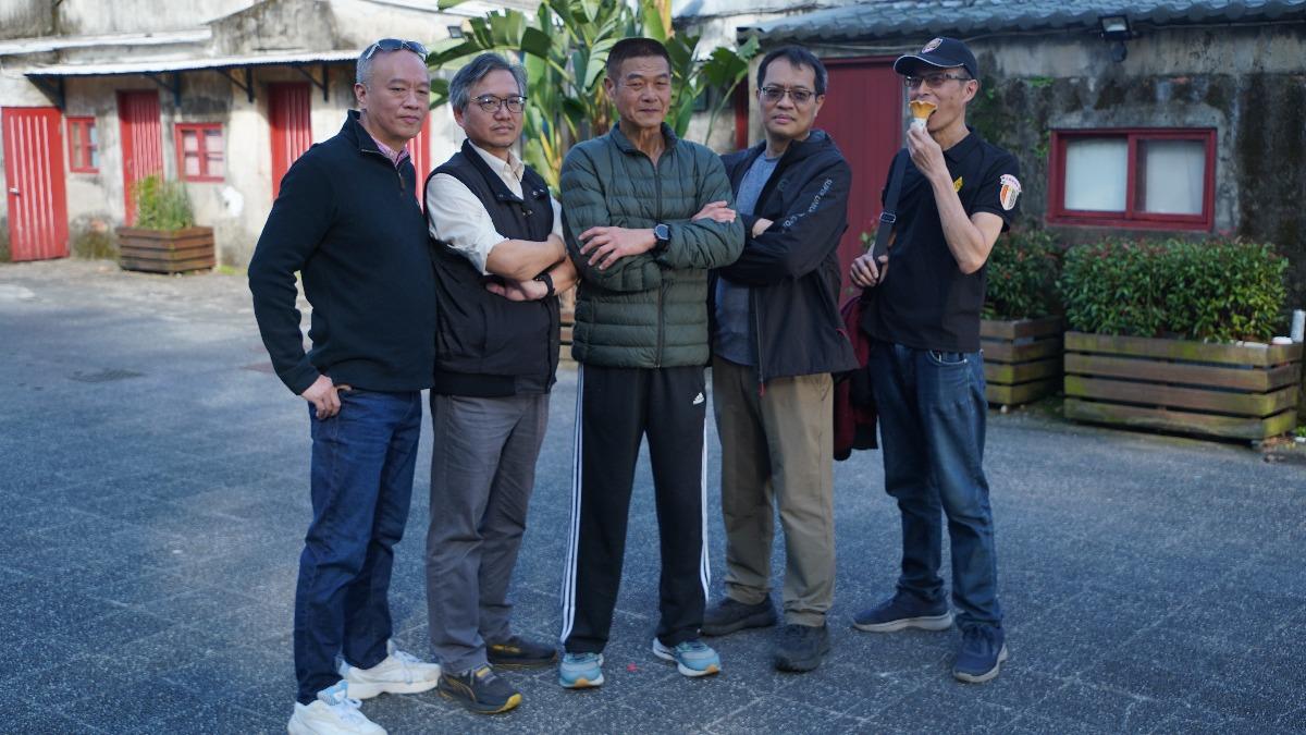 馬祖高登島前線軍人重聚首 《國運之戰》29年後揭密台海危機│TVBS新聞網