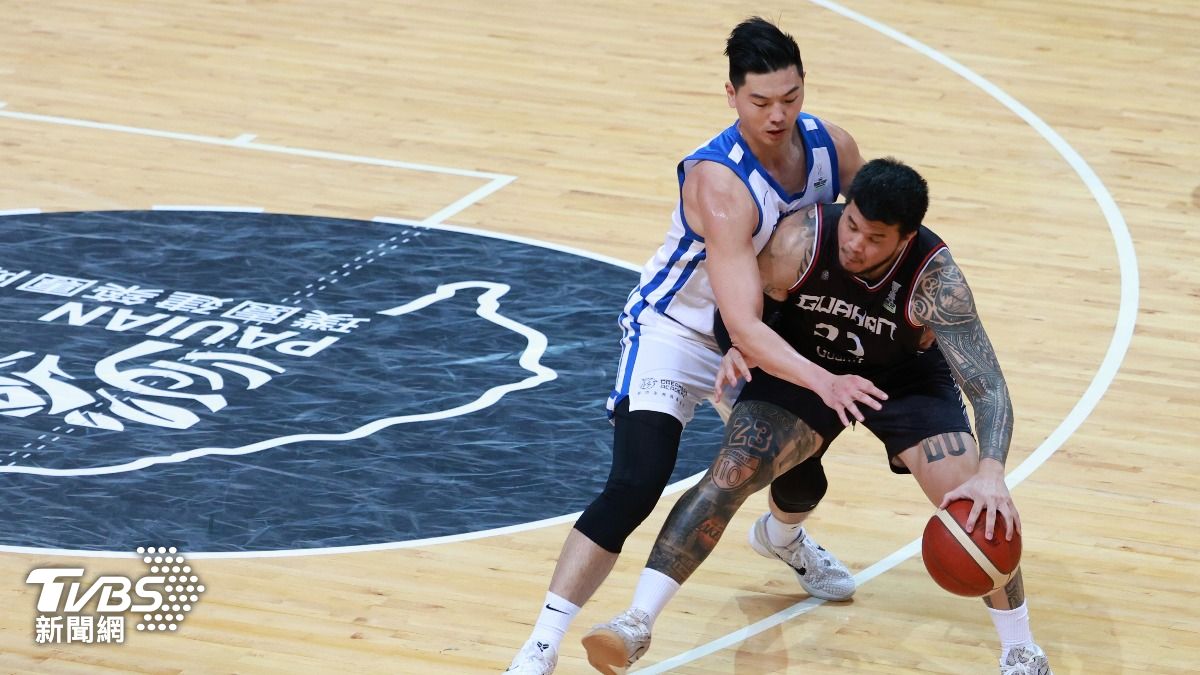 中華隊球員胡瓏貿。（圖／華子琛攝）