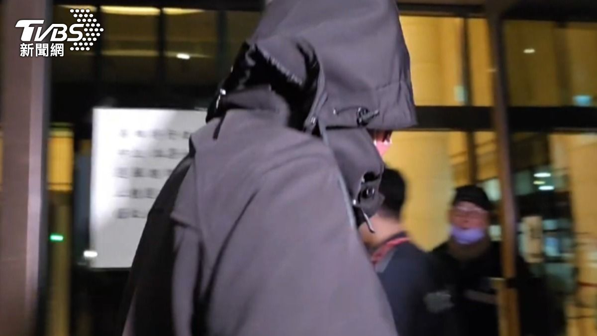 目前檢調仍在調查釐清。（圖／TVBS）