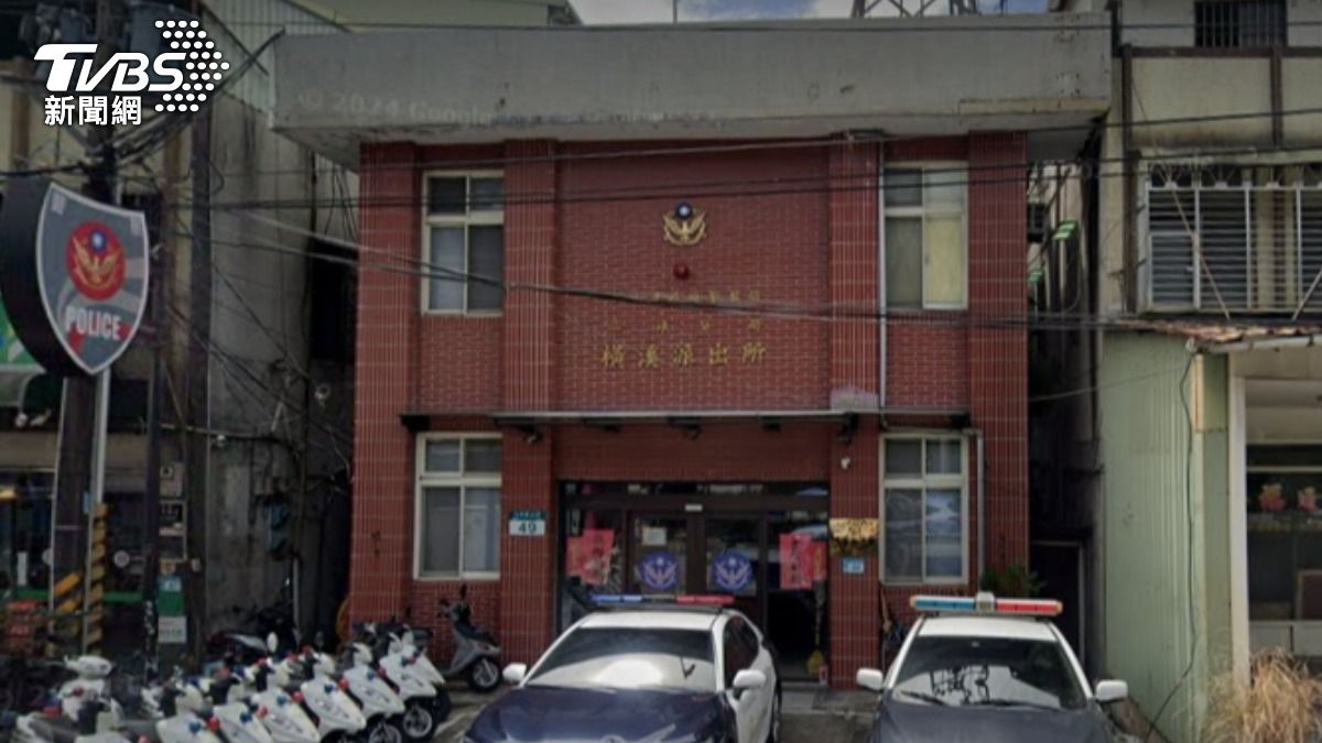 橫溪所張姓所長涉足不當場所遭記過拔官。(圖/TVBS) 橫溪所張姓所長涉足不當場所遭記過拔官。(圖/TVBS)