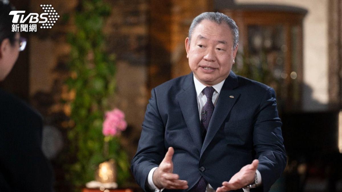 Taiwan urges U.S. Senate on tax relief (TPG PHOTO) Taiwan urges U.S. Senate to expedite arms sales amid tension