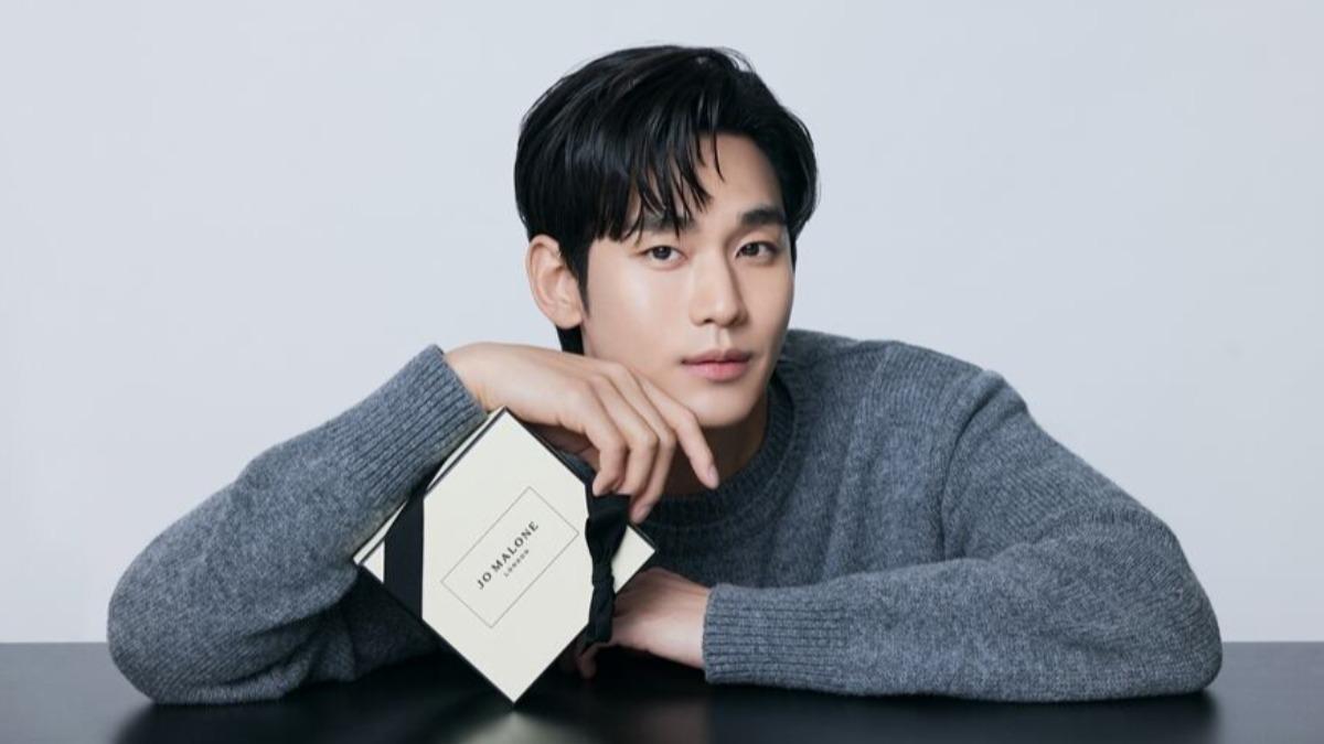金秀賢再丟代言！Jo Malone：合約到期後不續約