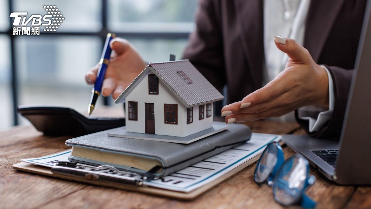 預售屋買氣急速下降，市場情緒低迷。（示意圖／shutterstock達志影像）