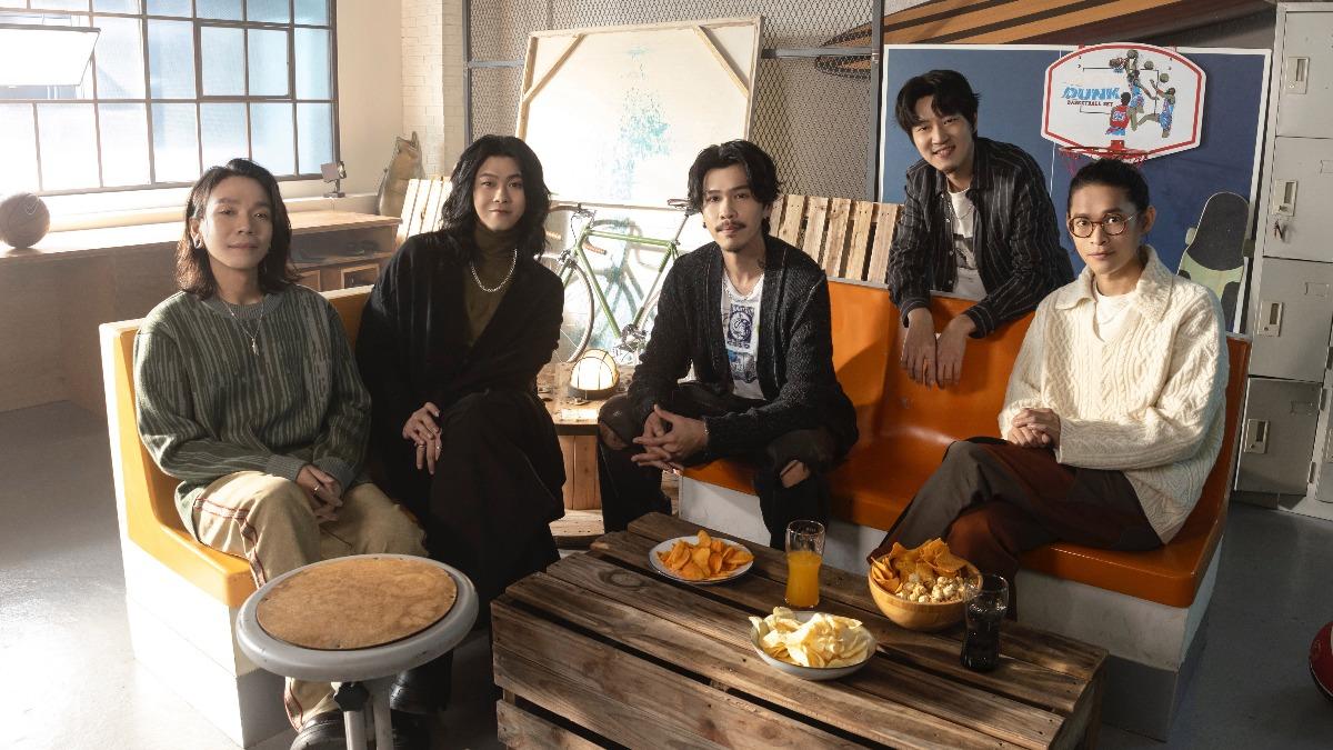 麋先生演唱會叫好叫座，代言更是接踵而至。（圖／相信音樂提供）