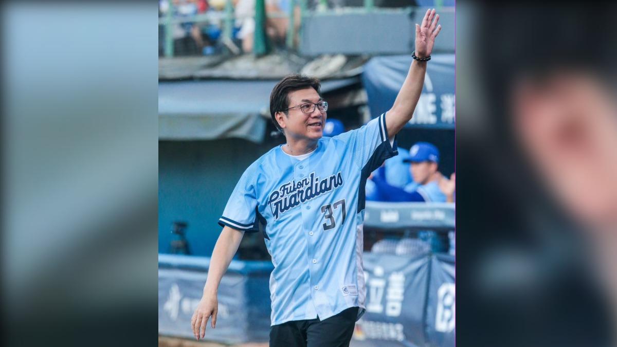 劉和然今（20）日正式成立臉書粉絲專頁。（圖／翻攝自臉書）