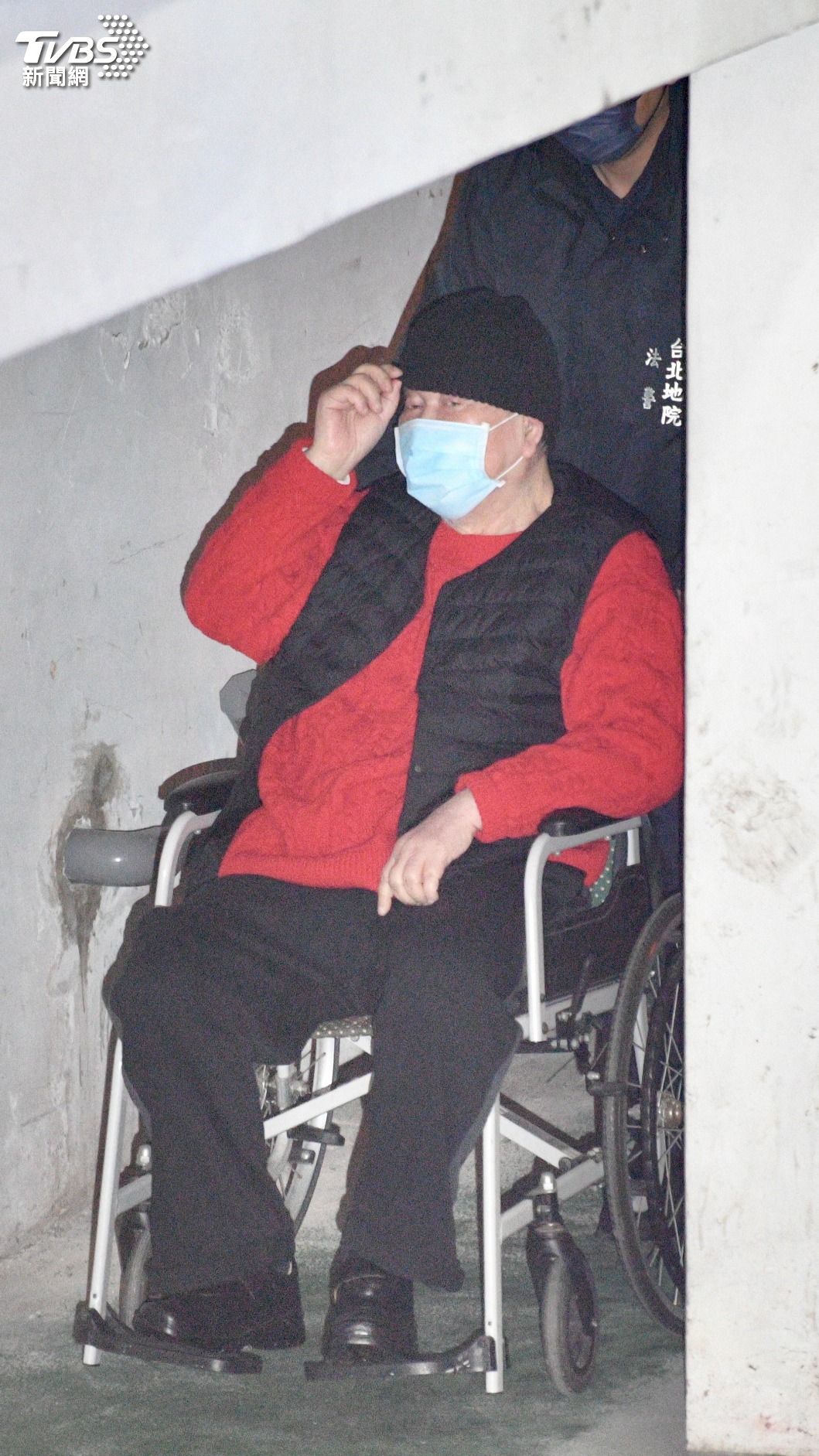 沈慶京。（圖／胡瑞麒攝）