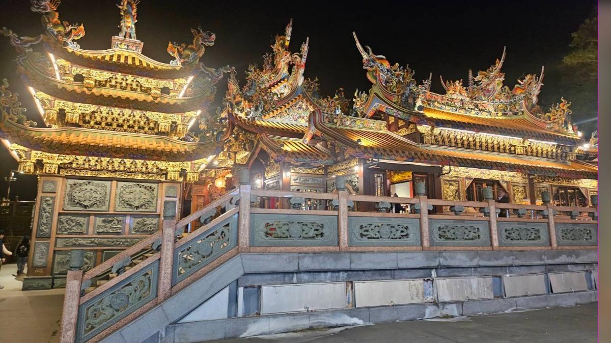 烘爐地香火鼎盛。(圖/讀者提供)