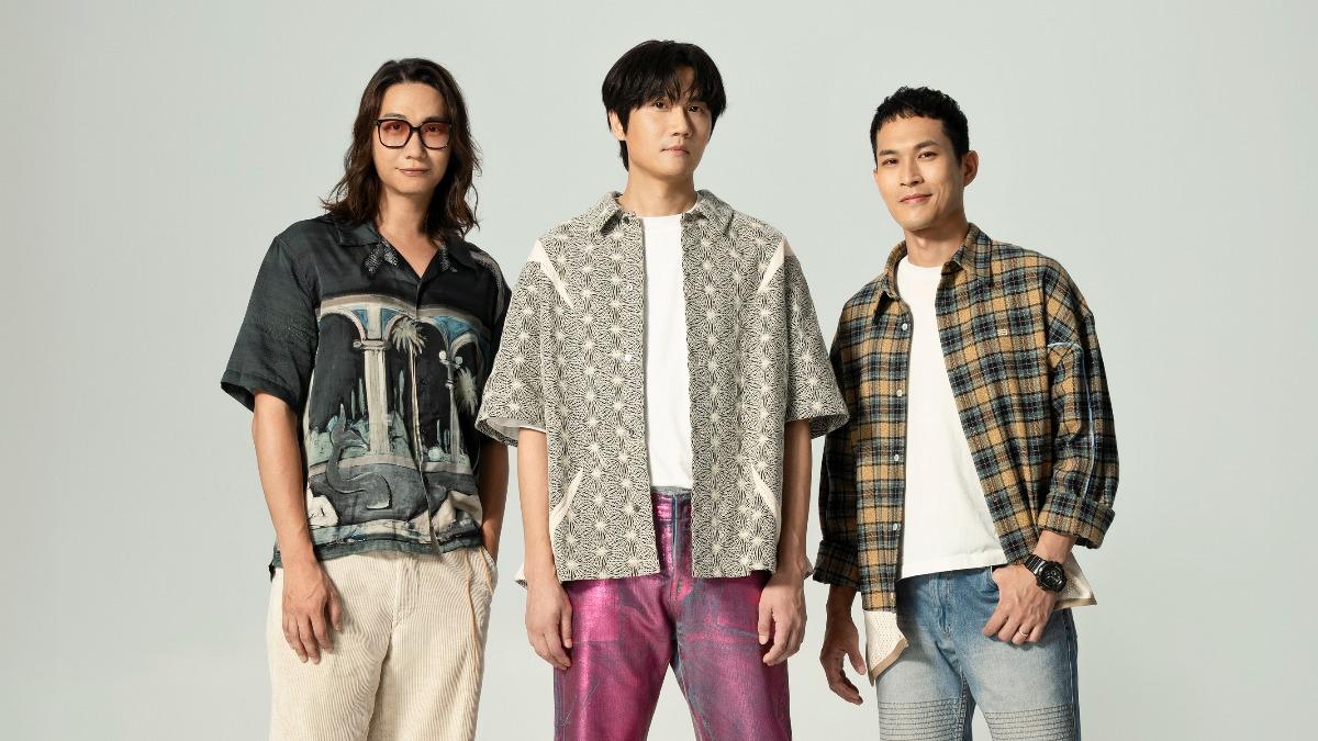 金曲樂團宇宙人首度參戰吾夜生活節,將和大批夜貓子共度美好時光。(圖/吾夜生活節提供)