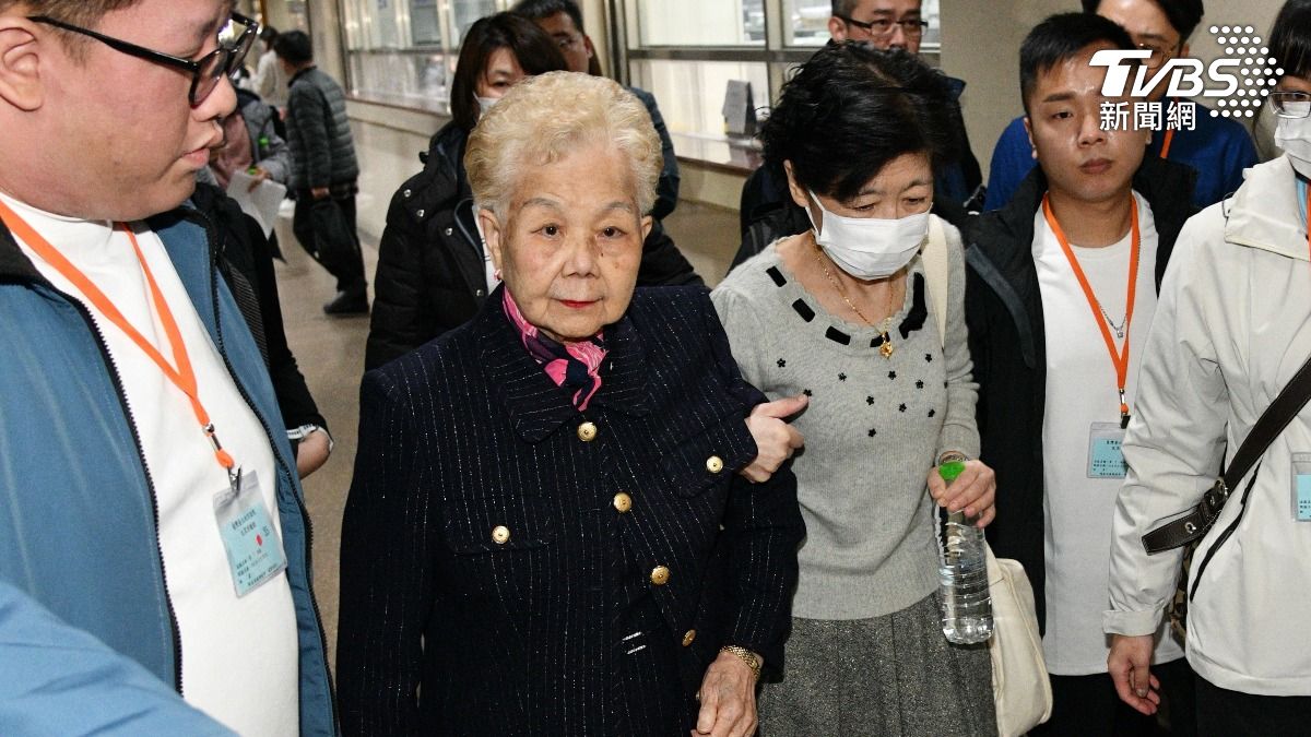 柯媽媽、陳佩琪。（圖／胡瑞麒攝）