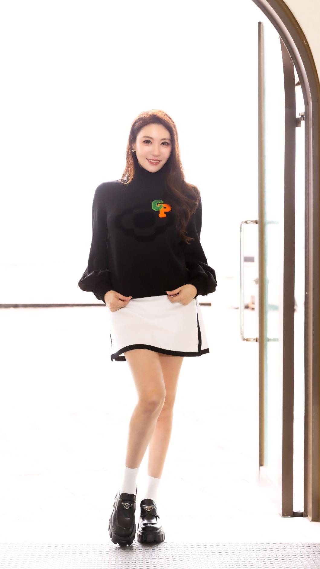 王瀅沒有生兒子的壓力。（圖／鏡藝宏海提供）