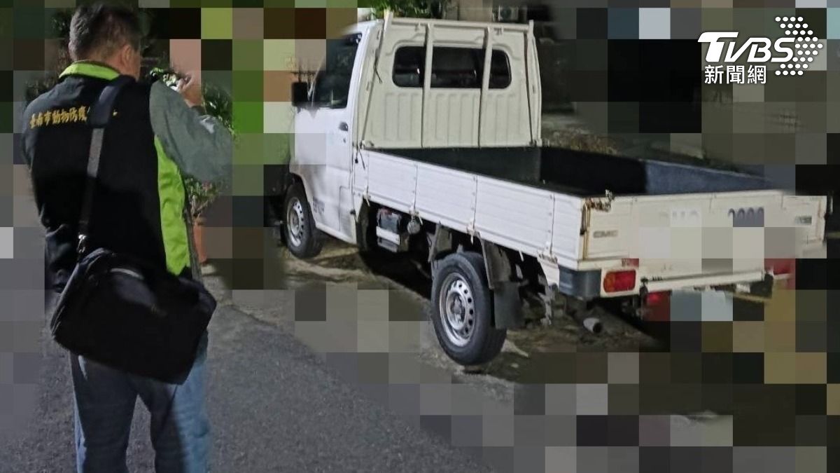 動保處、警察局持續追查，釐清案情。（圖／TVBS）