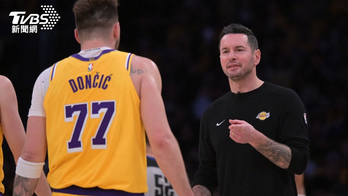 瑞迪克、唐西奇的加入徹底改變湖人。（圖／達志影像路透社）