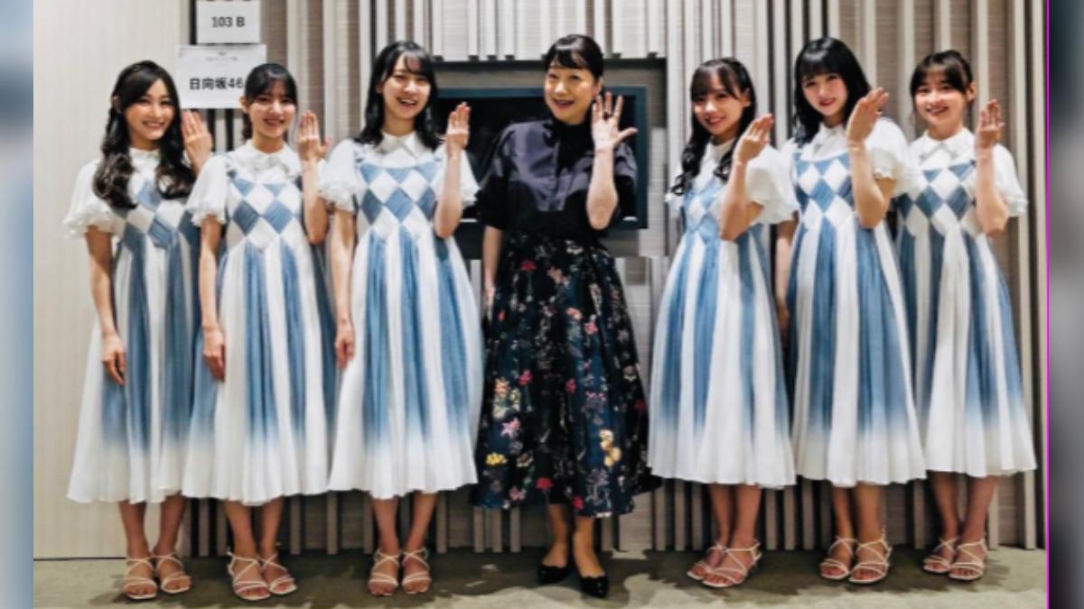 麻丘惠美回憶偶像時期遇到瘋狂粉絲闖入家中。（圖／翻攝自IG @麻丘めぐみ）