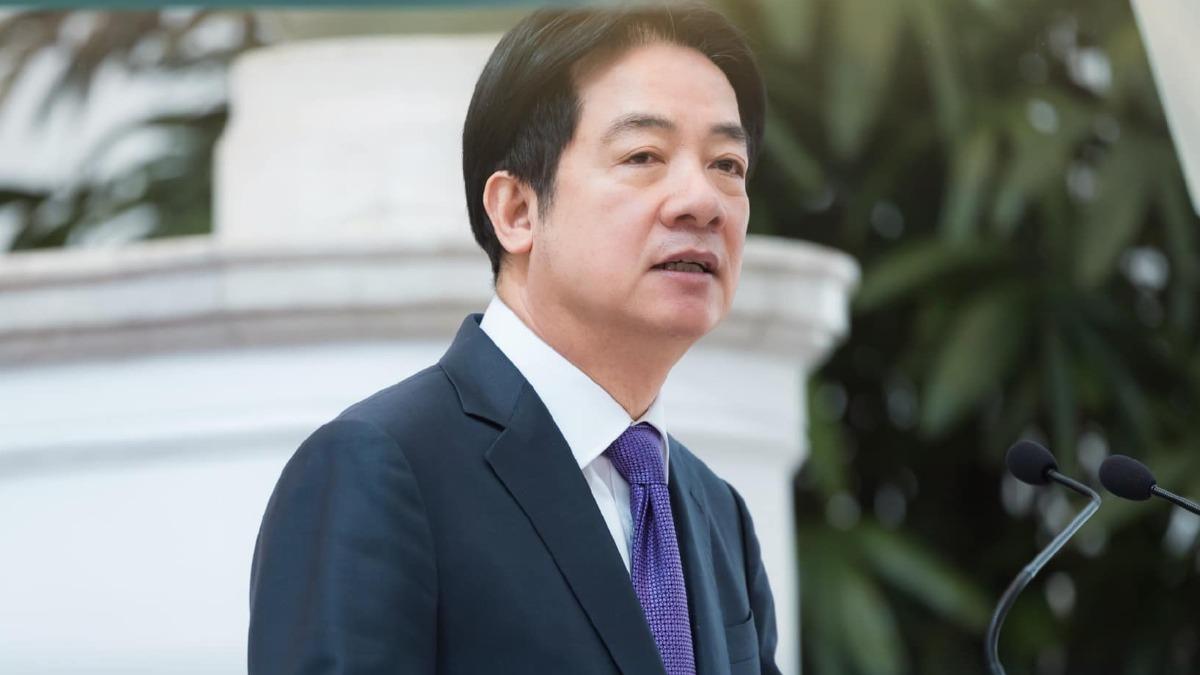 趙少康怒批清德宗當家鬧事不演了。（圖／翻攝自賴清德臉書）