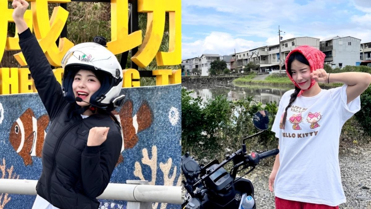 網友Top10春季旅遊，環島也上榜。（圖／翻攝自IG@le_dahye）