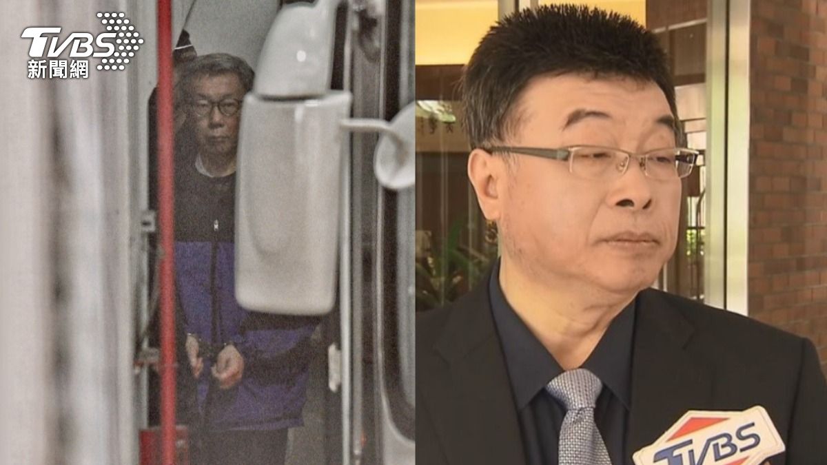 柯文哲-柯文哲開庭-柯文哲開庭檢察官-林俊言檢察官-邱毅