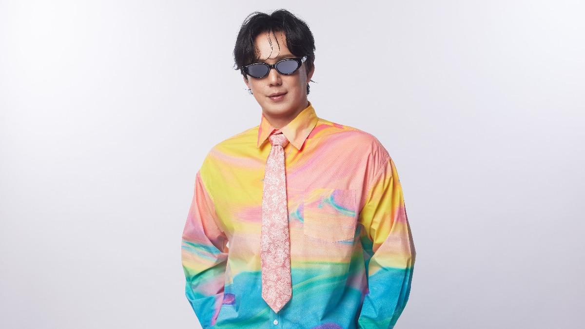 蕭煌奇為電影《器子》獻唱主題曲〈默聲〉，溫暖嗓音感動無數人。（圖／華納音樂提供）
