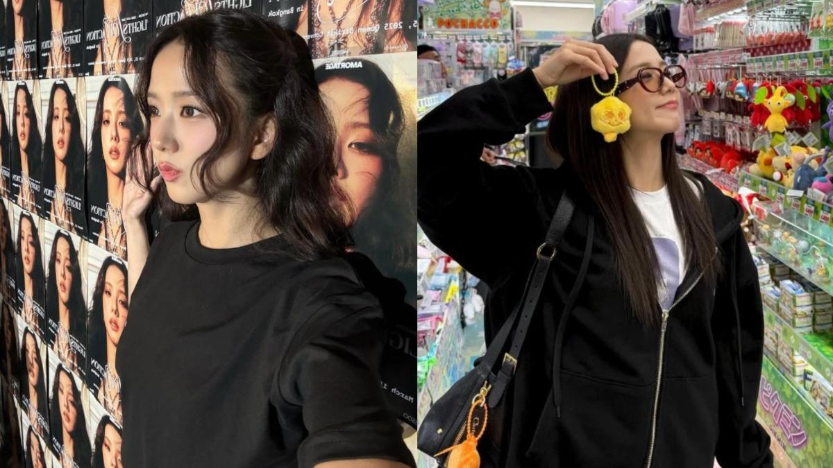 Jisoo-Jisoo見面會-Jisoo快閃店-Jisoo台灣