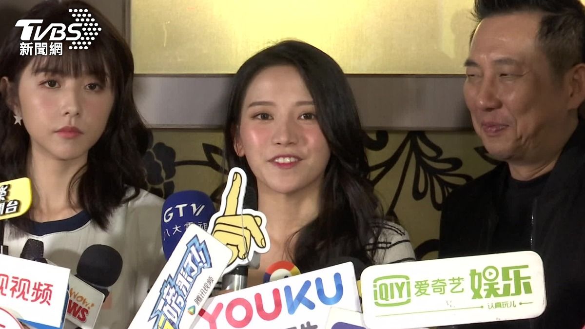 蔡瑞雪遇到詐騙案。（圖／TVBS資料畫面）
