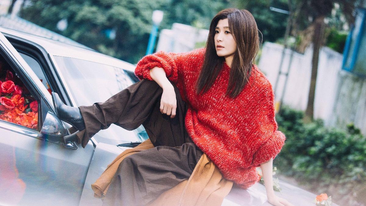 蘇慧倫展現不同以往的歌路。（圖／相信音樂提供）