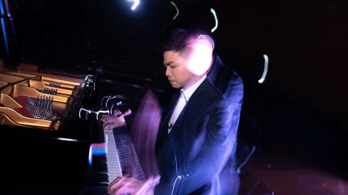 張育瑞明將在高雄衛武營國家藝術文化中心演出。（圖／碩樂國際娛樂提供）