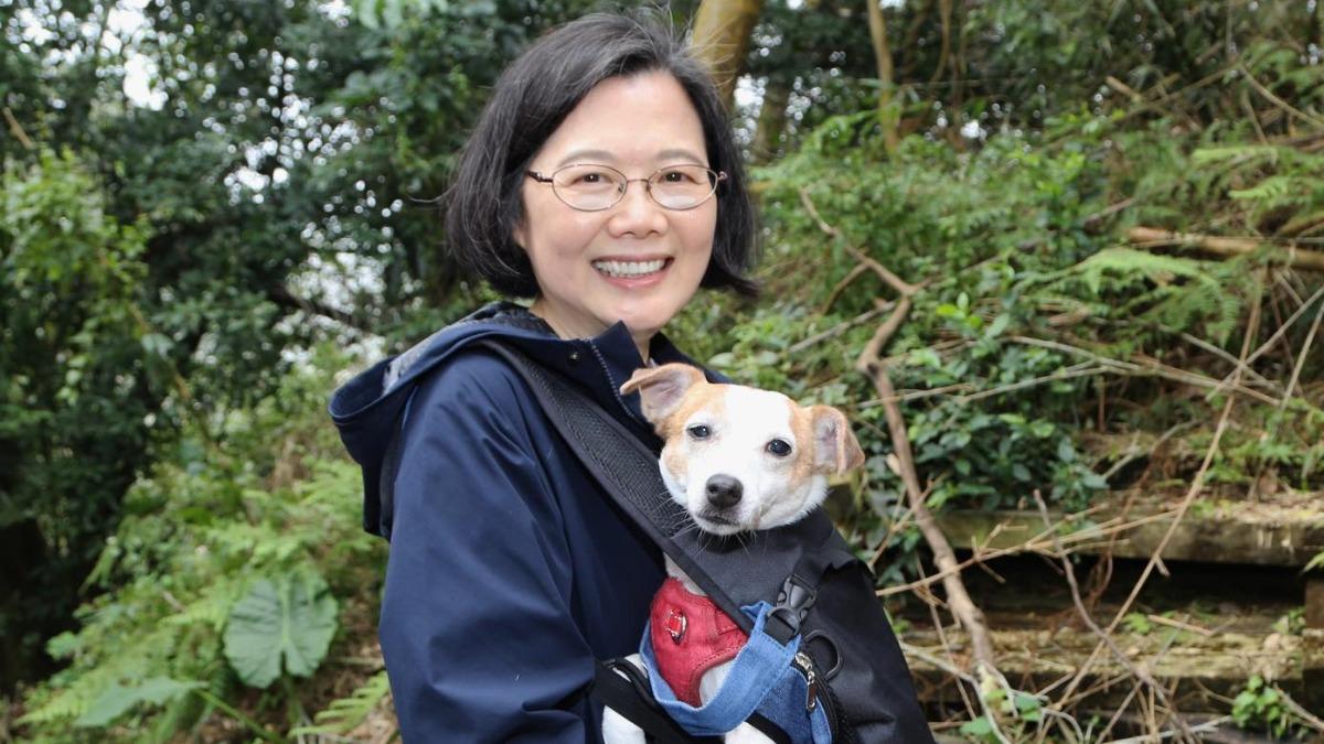 Tsai Ing-wen’s office denies Japan visit plans (Courtesy of Tsai’s FB) Tsai Ing-wen denies plans for Japan visit amid reports