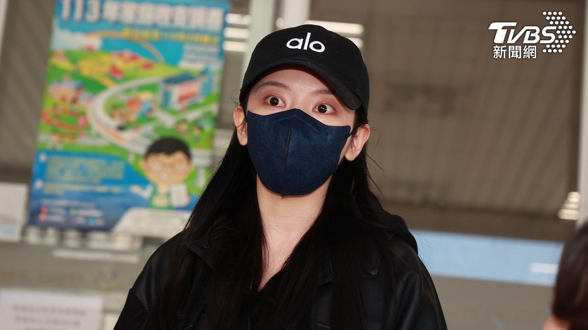 蔡瑞雪還原被詐騙過程。（圖／黃城碩攝）