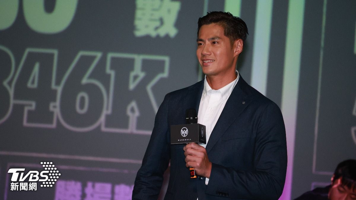 陳偉殷退役轉換人生跑道 經典賽台灣隊幕後要角