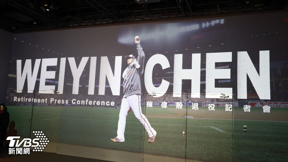 陳偉殷表示曾有想過回中職，不過因選秀制度和旅外規章考量，最終選擇在獨立聯盟。（圖／華子琛攝）