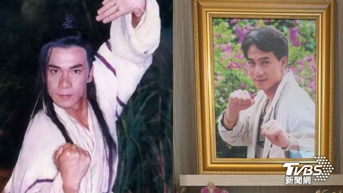 張振寰離世，前妻鮑正芳為他處理後事。（圖／翻攝自微博、經紀人提供）