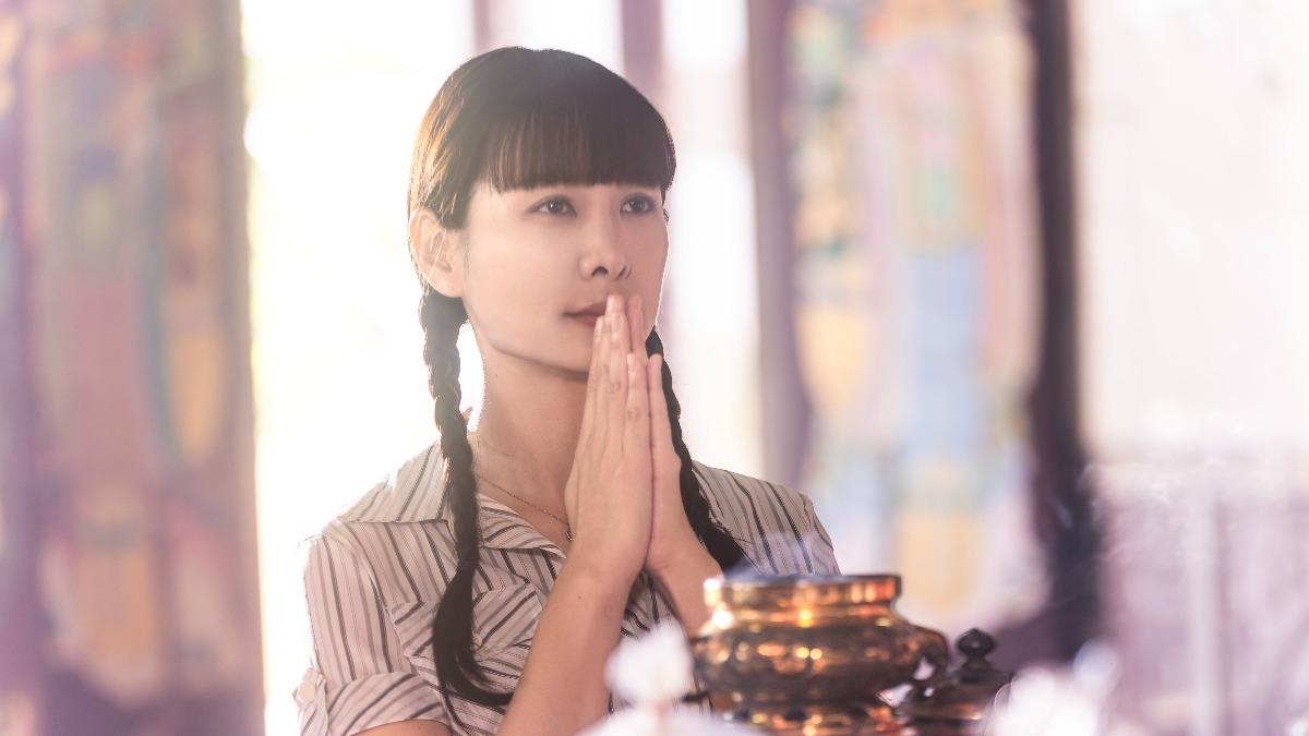 安心亞劇中期盼能一家團圓。（圖／公視台語台、華視提供）