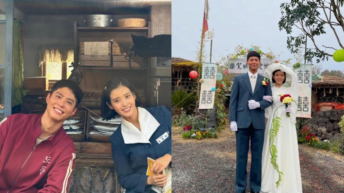 IU封視后！《苦盡柑來》精湛分飾2角　泛淚感謝「愛純金明們」