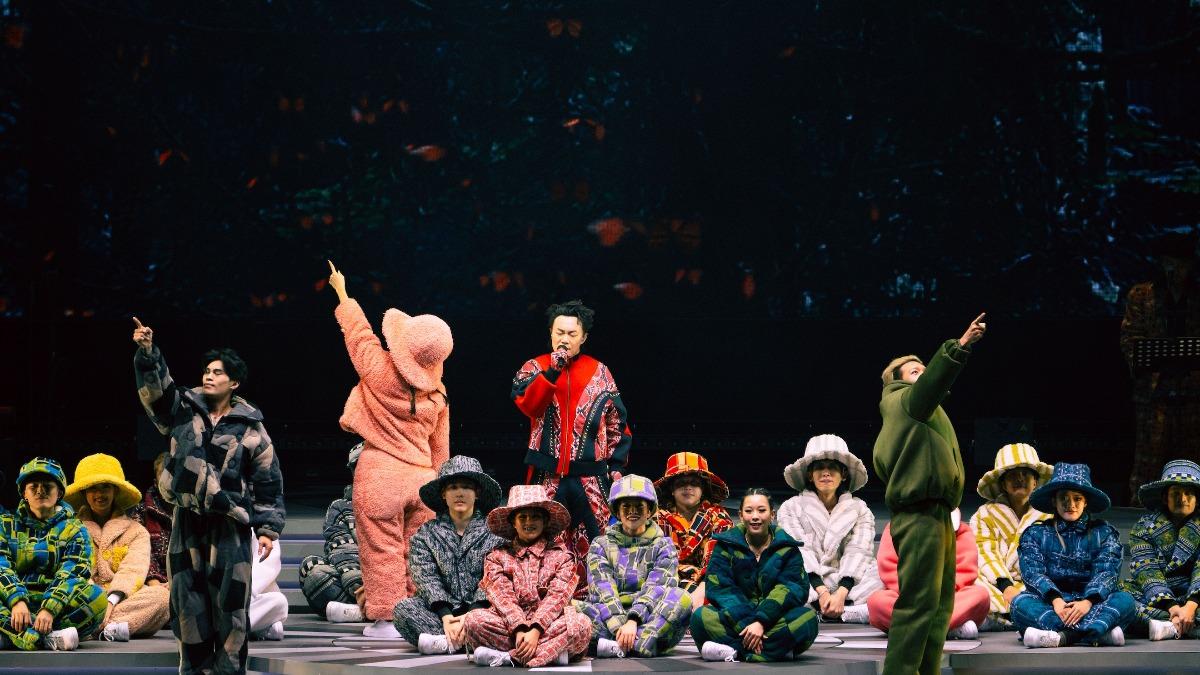 陳奕迅。（圖／My Kan提供）