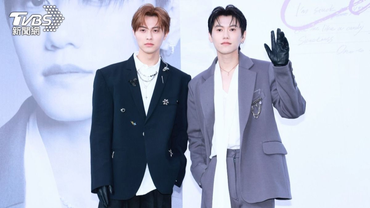 邱宇辰感謝王子借錢度過低潮。（圖／趙世平攝）