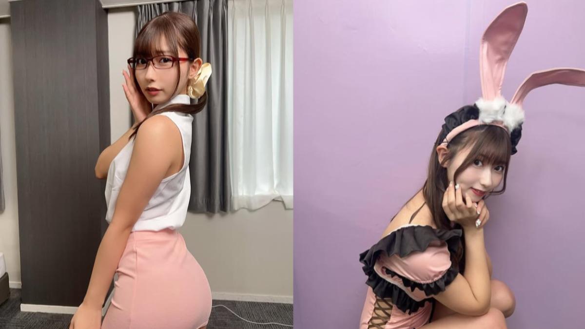 逢澤美優在成人界頗有人氣。（圖／翻攝自IG）
