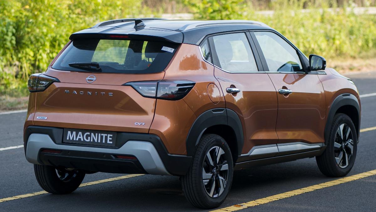 Nissan計畫在今年將Magnite的全球銷售市場擴展至超過45個國家。（圖／翻攝自Nissan官網）