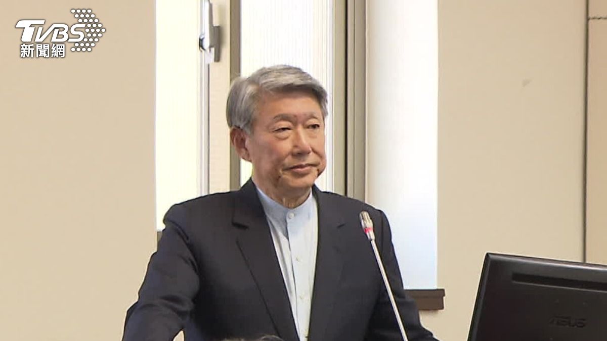 經濟部長郭智輝。（圖／TVBS資料照）