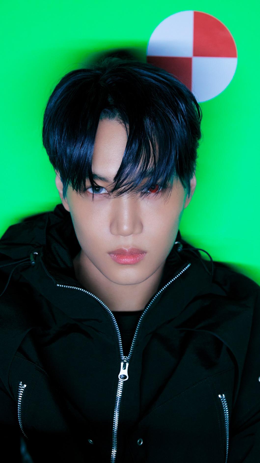 Kai這次親自參與巡演的歌單安排和整體規劃。(圖/遠雄創藝提供)