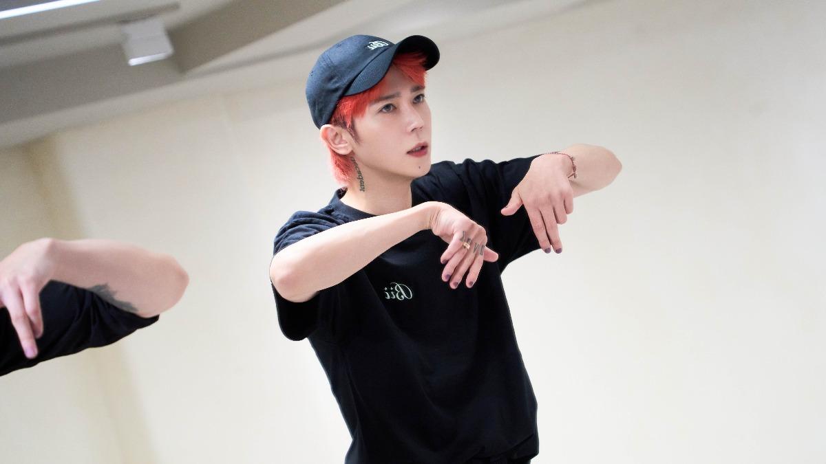 畢書盡為演唱會積極健身。(圖/索尼音樂提供)