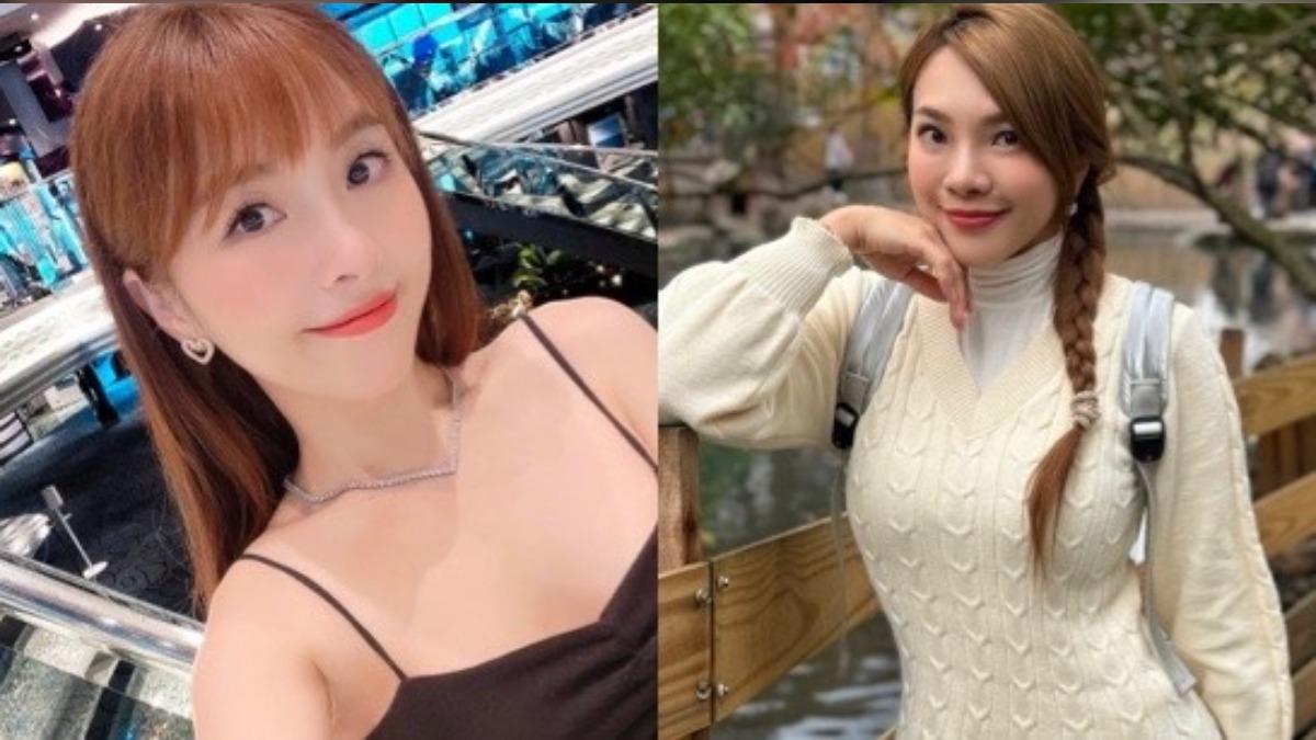 玥熹再次開戰小優。（圖／翻攝自玥熹、小優IG）