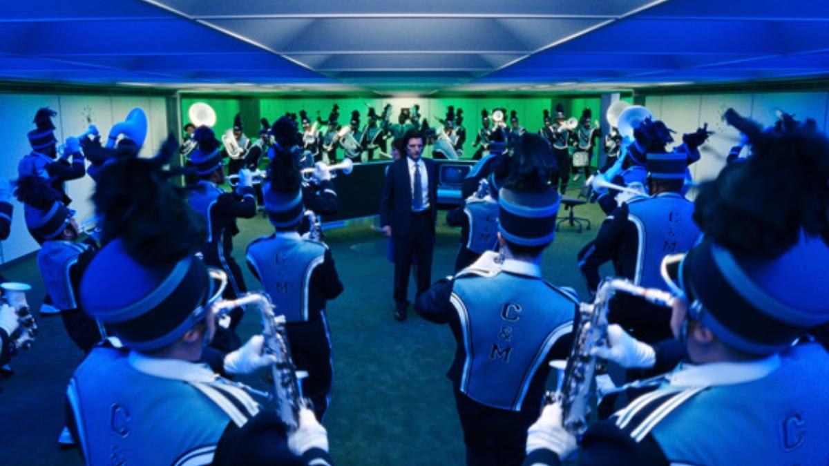 《人生切割術》創下Apple TV+ 史上最高收視紀錄，成為最受歡迎的影集。 （圖／Apple TV+ 提供）