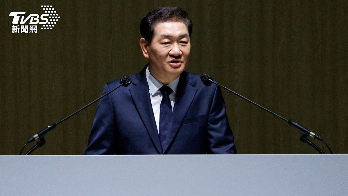 三星電子聯合執行長韓鐘熙。（圖／達志影像路透社）