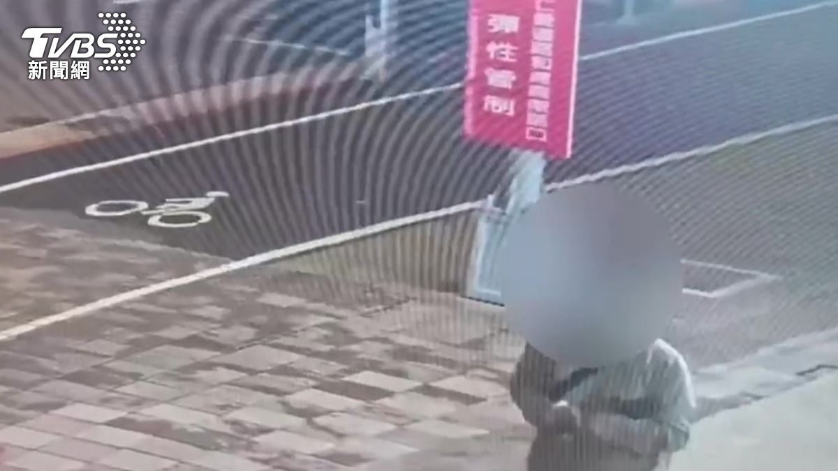 警方調查嫌犯並非UBER司機，正積極追查嫌犯下落。（圖／TVBS）