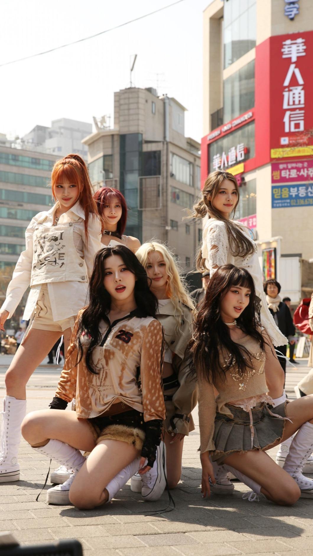 幻藍小熊快閃活動受關注。（圖／天空娛樂提供）