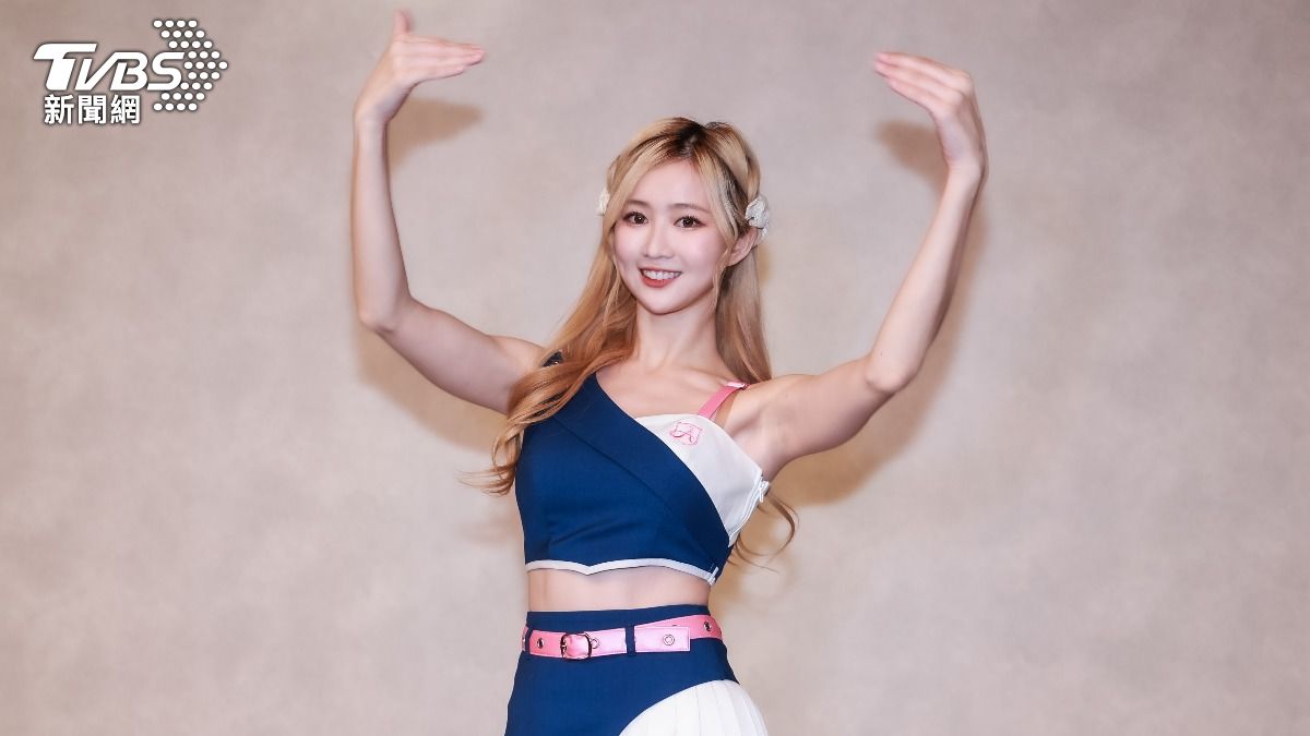 秀秀子推薦球場外美食。（圖／趙世平攝）