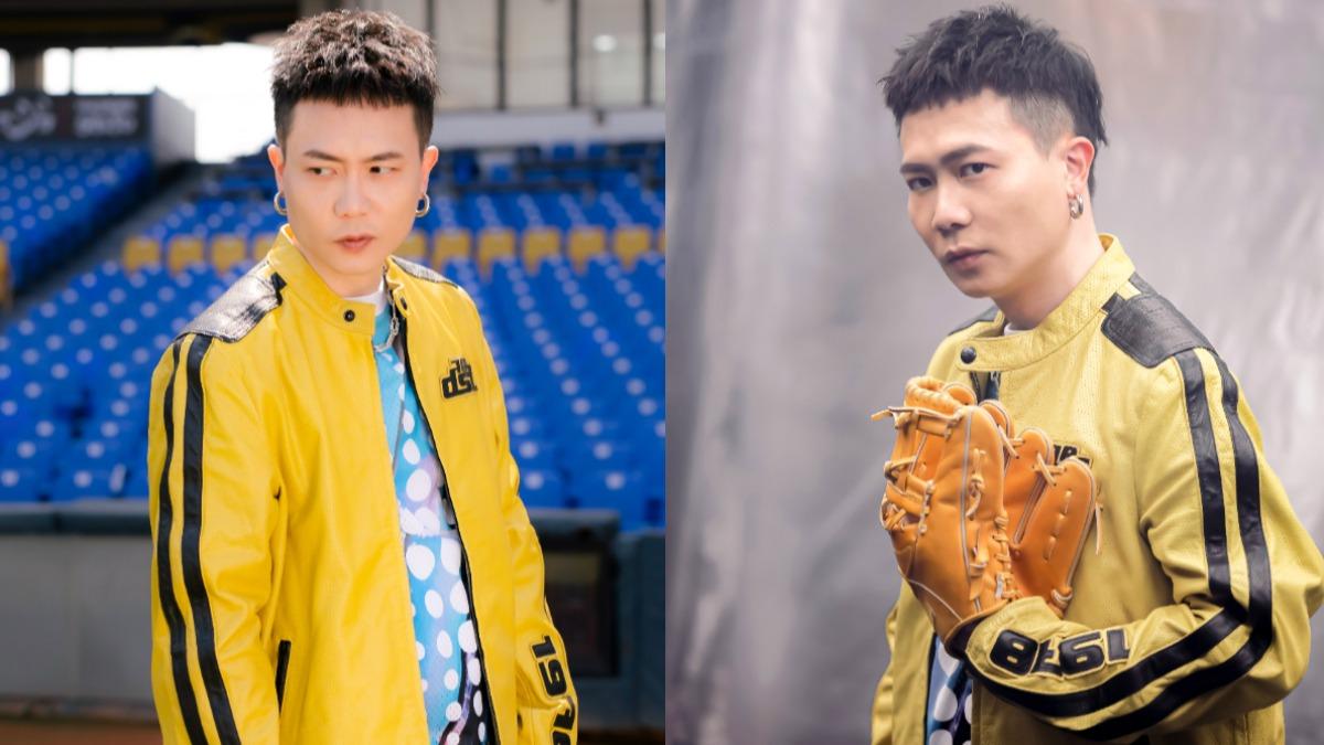 蕭秉治和中信兄弟相當有緣。（圖／相信音樂提供）