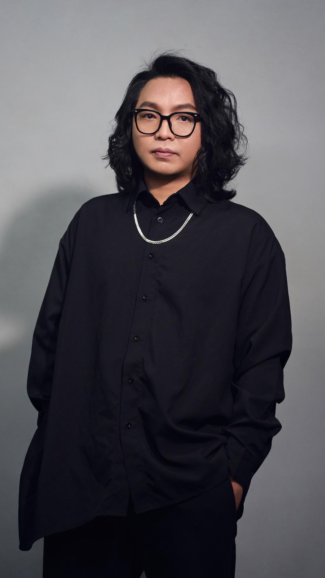 潘信維邀羅文裕、蕭閎仁和楊肅浩一起開演唱會。（圖／時刻娛樂提供）