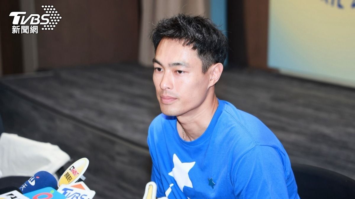 楊祐寧視王大陸為弟弟。（圖／趙世平攝）